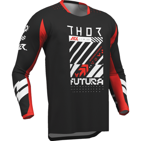 THOR JERSEY YTH LAUNCHMODE FUTURA - DRIVEN Canada's Powersports 2912 - 25902912 - 2590