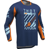 THOR JERSEY YTH LAUNCHMODE FUTURA - DRIVEN Canada's Powersports 2912 - 25962912 - 2596