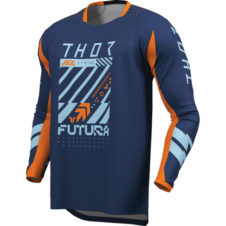 THOR JERSEY YTH LAUNCHMODE FUTURA - DRIVEN Canada's Powersports 2912 - 25962912 - 2596