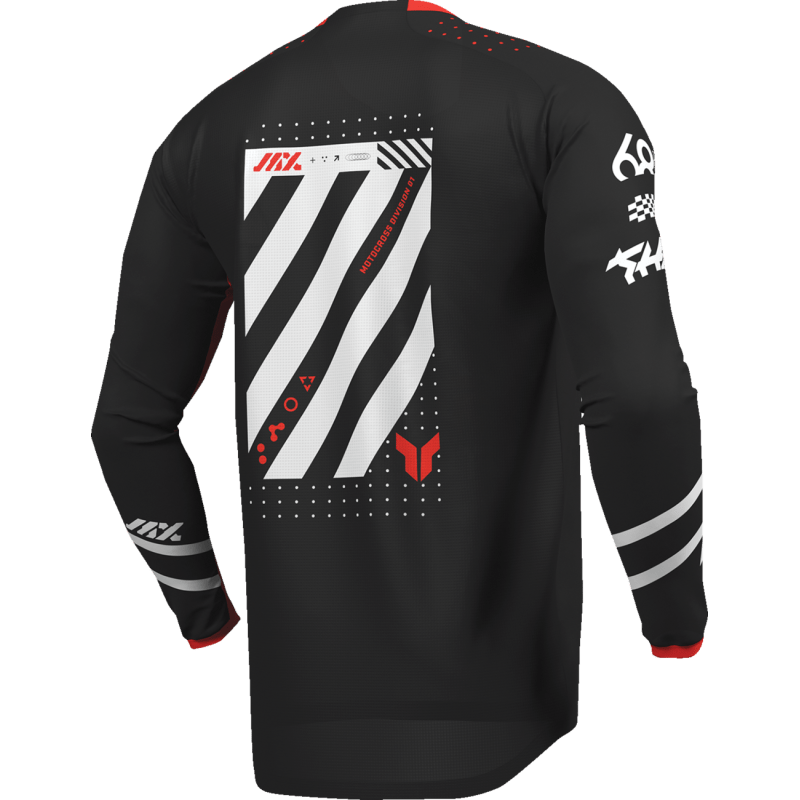 THOR JERSEY YTH LAUNCHMODE FUTURA - DRIVEN Canada's Powersports 2912 - 25962912 - 2596