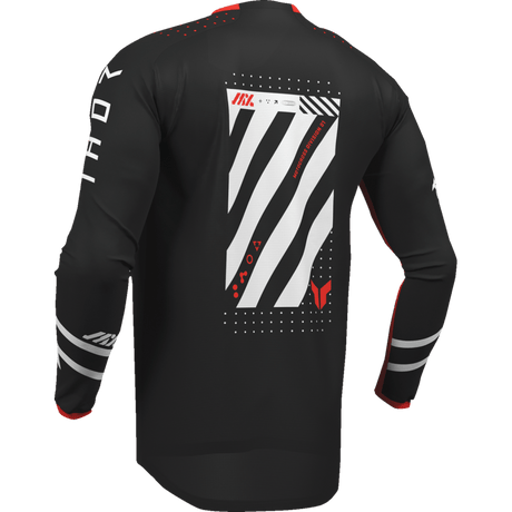 THOR JERSEY YTH LAUNCHMODE FUTURA - DRIVEN Canada's Powersports 2912 - 25962912 - 2596