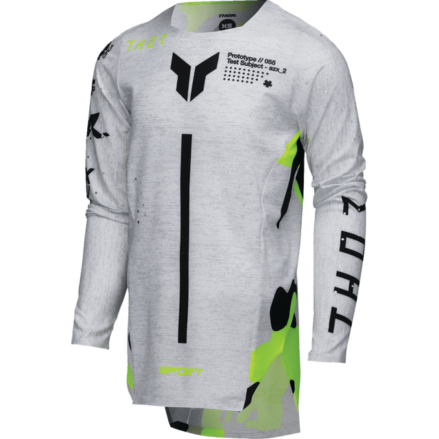 THOR JERSEY YTH SPORT RIOT - DRIVEN Canada's Powersports 2912 - 25392912 - 2539