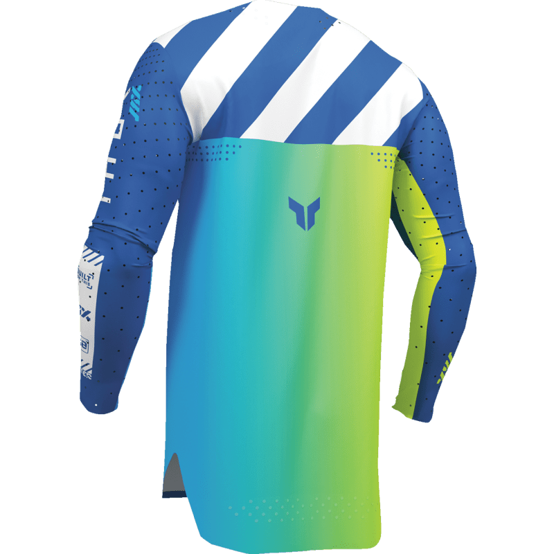 THOR JERSEY YTH SPORTMODE SYNTH - DRIVEN Canada's Powersports 2912 - 25722912 - 2572