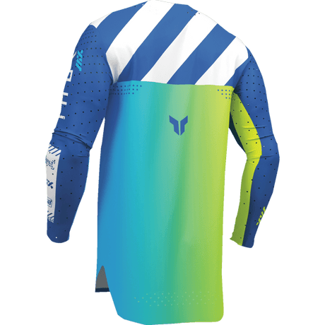 THOR JERSEY YTH SPORTMODE SYNTH - DRIVEN Canada's Powersports 2912 - 25722912 - 2572