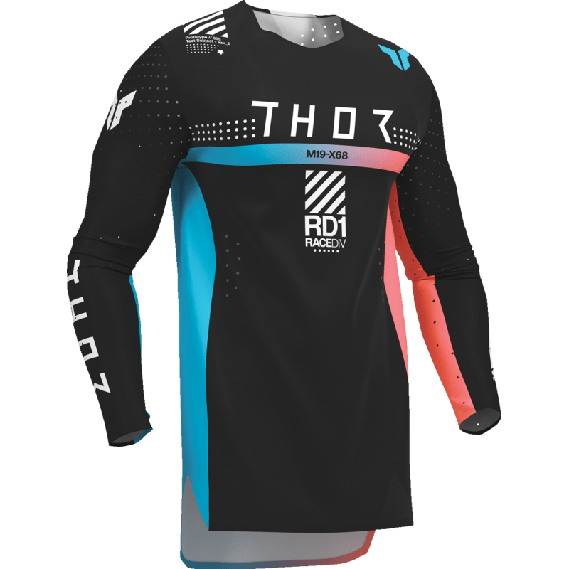 THOR JERSEY YTH SPORTMODE SYNTH - DRIVEN Canada's Powersports 2912 - 25722912 - 2572