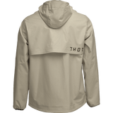 THOR JKT LITE SHELL UNIT SAND - DRIVEN Canada's Powersports 2920 - 08322920 - 0832