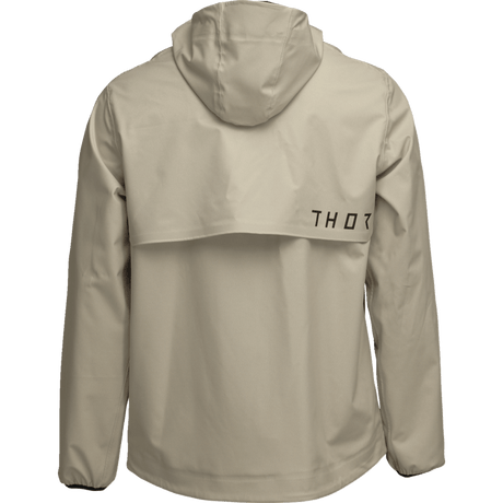 THOR JKT LITE SHELL UNIT SAND - DRIVEN Canada's Powersports 2920 - 08322920 - 0832