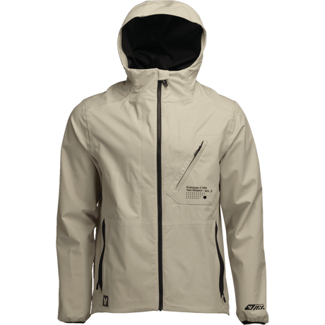 THOR JKT LITE SHELL UNIT SAND - DRIVEN Canada's Powersports 2920 - 08322920 - 0832