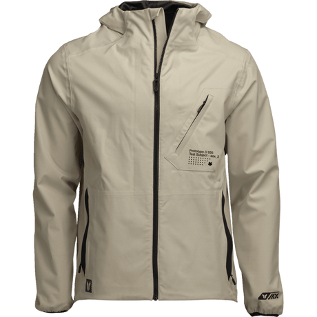 THOR JKT LITE SHELL UNIT SAND - DRIVEN Canada's Powersports 2920 - 08322920 - 0832