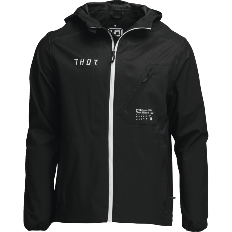 THOR JKT LITE SHELL UNIT - DRIVEN Canada's Powersports 2920 - 08272920 - 0827