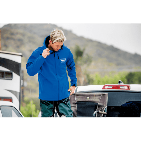 THOR JKT STAR YAM SFTSHL - Driven Powersports Inc.2920 - 06832920 - 0683