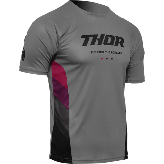 THOR JRSY ASIST REACT - Driven Powersports Inc.5120 - 0175