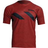 THOR JRSY ASIST SS HZRD B/H - Driven Powersports Inc.5020 - 0001