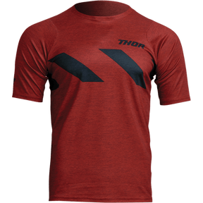 THOR JRSY ASIST SS HZRD B/H - Driven Powersports Inc.5020 - 0001
