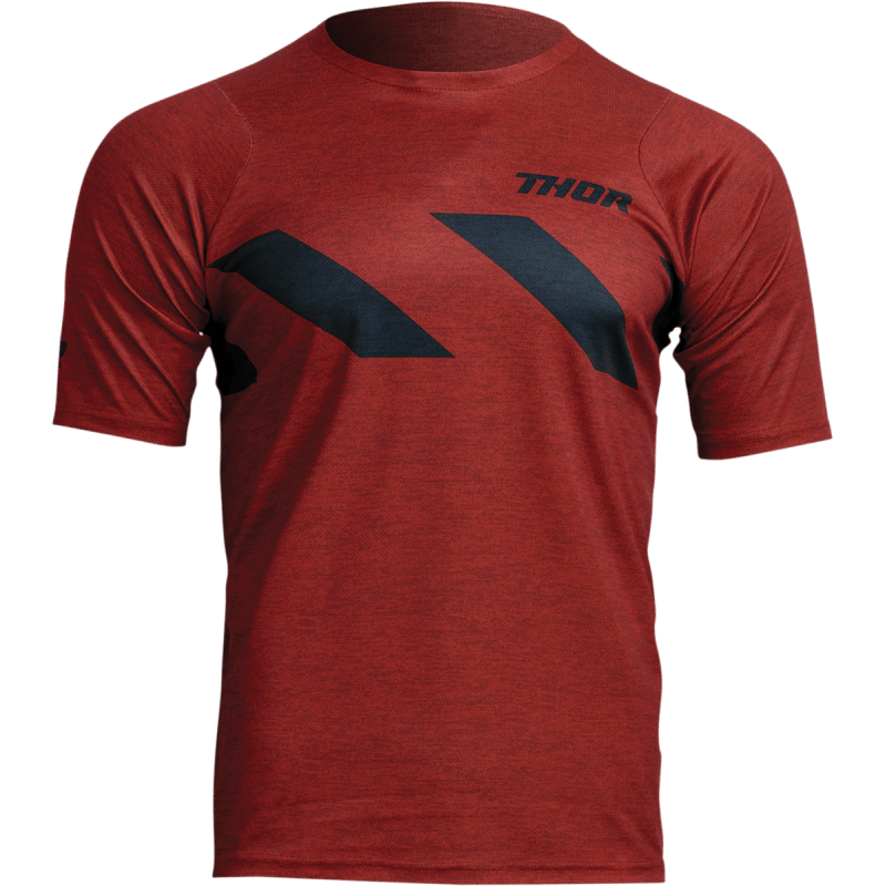 THOR JRSY ASIST SS HZRD B/H - Driven Powersports Inc.5020 - 0001