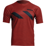 THOR JRSY ASIST SS HZRD B/H - Driven Powersports Inc.5020 - 0001