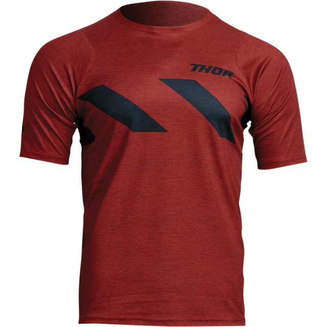 THOR JRSY ASIST SS HZRD B/H - Driven Powersports Inc.5020 - 0001