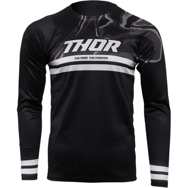 THOR JRSY ASSIST LS BNGR - Driven Powersports Inc.5120 - 0186