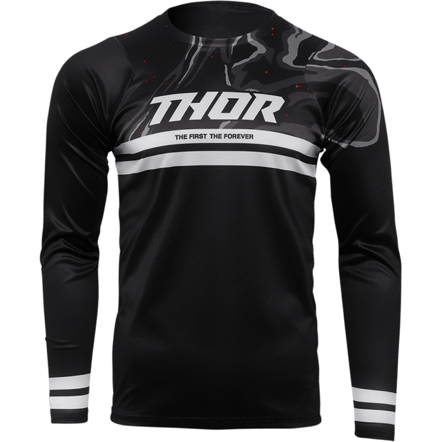 THOR JRSY ASSIST LS BNGR - Driven Powersports Inc.5120 - 0186