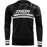 THOR JRSY ASSIST LS BNGR - Driven Powersports Inc.5120 - 0186