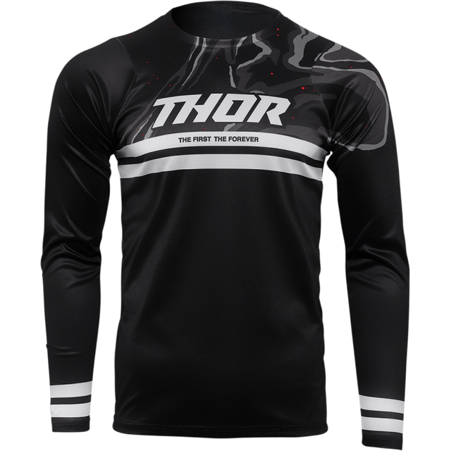 THOR JRSY ASSIST LS BNGR - Driven Powersports Inc.5120 - 0186