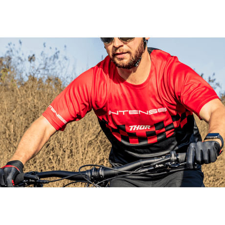 THOR JRSY INTENSE CHX - Driven Powersports Inc.5120 - 0144