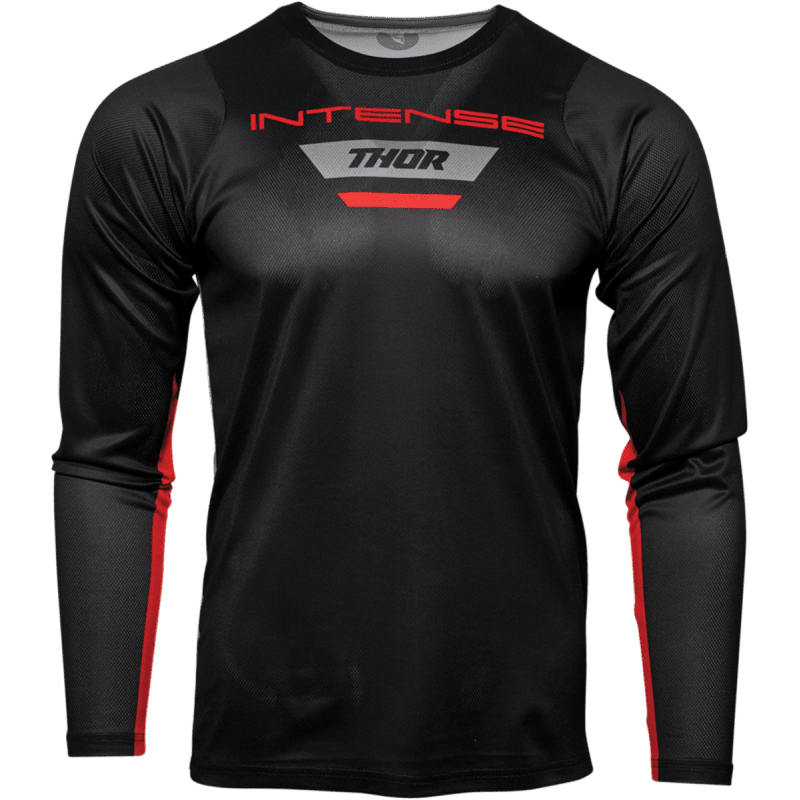 THOR JRSY INTENSE LS - Driven Powersports Inc.5120 - 0062