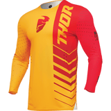 THOR JRSY PRM ANALOG LE/RD - Driven Powersports Inc.2910 - 76772910 - 7677