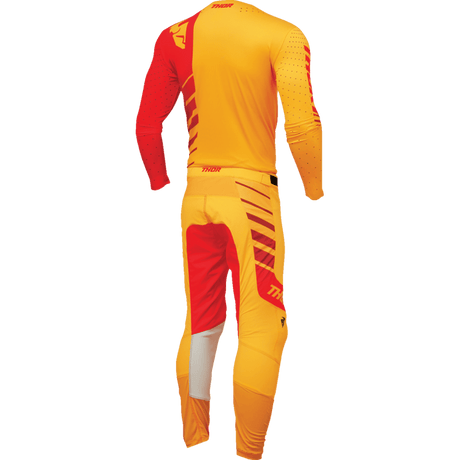 THOR JRSY PRM ANALOG LE/RD - Driven Powersports Inc.2910 - 76772910 - 7677