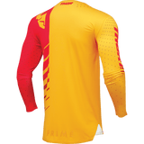 THOR JRSY PRM ANALOG LE/RD - Driven Powersports Inc.2910 - 76772910 - 7677