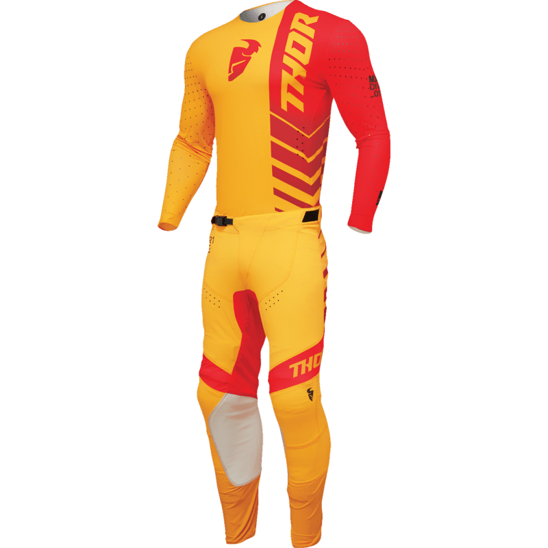 THOR JRSY PRM ANALOG LE/RD - Driven Powersports Inc.2910 - 76772910 - 7677