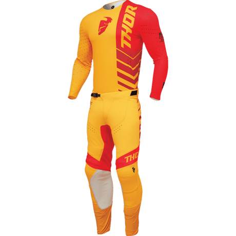 THOR JRSY PRM ANALOG LE/RD - Driven Powersports Inc.2910 - 76772910 - 7677