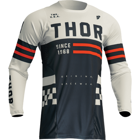 THOR JRSY PULS C0MBAT - Driven Powersports Inc.2910 - 7091