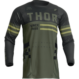 THOR JRSY PULSE C0MBAT - Driven Powersports Inc.2910 - 7085