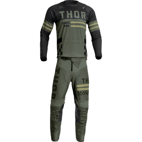 THOR JRSY PULSE C0MBAT - Driven Powersports Inc.2910 - 7085