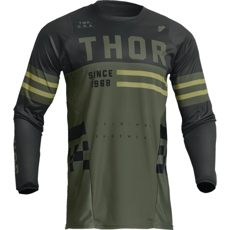 THOR JRSY PULSE C0MBAT - Driven Powersports Inc.2910 - 7085