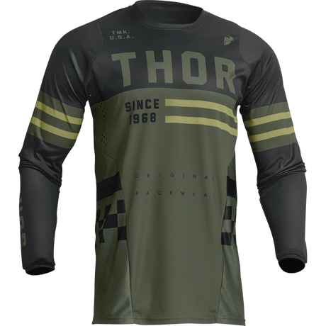 THOR JRSY PULSE C0MBAT - Driven Powersports Inc.2910 - 7085