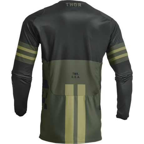 THOR JRSY PULSE C0MBAT - Driven Powersports Inc.2910 - 7085