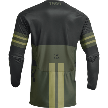 THOR JRSY PULSE C0MBAT - Driven Powersports Inc.2910 - 7085