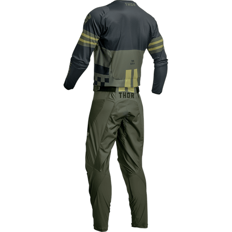 THOR JRSY PULSE C0MBAT - Driven Powersports Inc.2910 - 7085