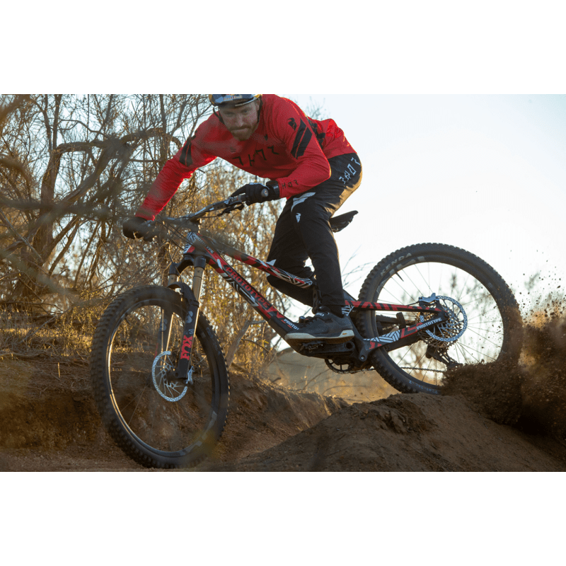 THOR PANT THOR ASSIST Black Lifestyle - Driven Powersports
