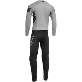 THOR PANT THOR ASSIST Black Back - Driven Powersports