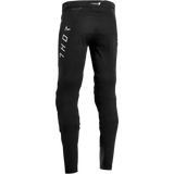 THOR PANT THOR ASSIST Black Back - Driven Powersports