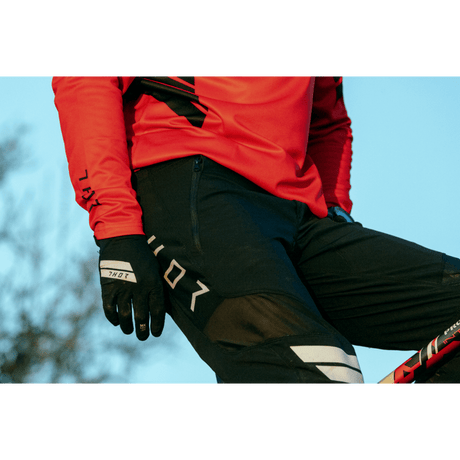 THOR PANT THOR ASSIST Black Lifestyle - Driven Powersports