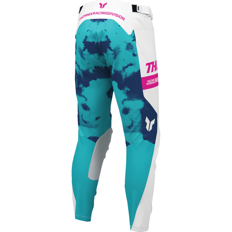 THOR PANT LAUNCHMODE BLEACH WHT/AQ - DRIVEN Canada's Powersports 2901 - 123122901 - 12312