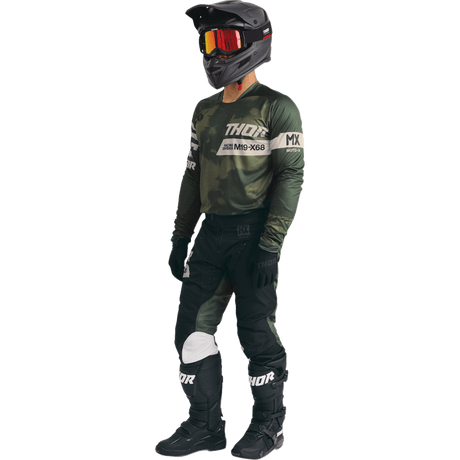 THOR PANT LAUNCHMODE BLEACH - DRIVEN Canada's Powersports 2901 - 123212901 - 12321