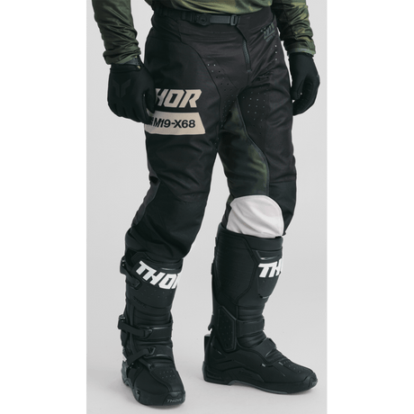 THOR PANT LAUNCHMODE BLEACH - DRIVEN Canada's Powersports 2901 - 123212901 - 12321