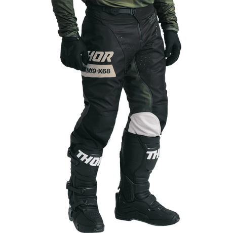 THOR PANT LAUNCHMODE BLEACH - DRIVEN Canada's Powersports 2901 - 123212901 - 12321