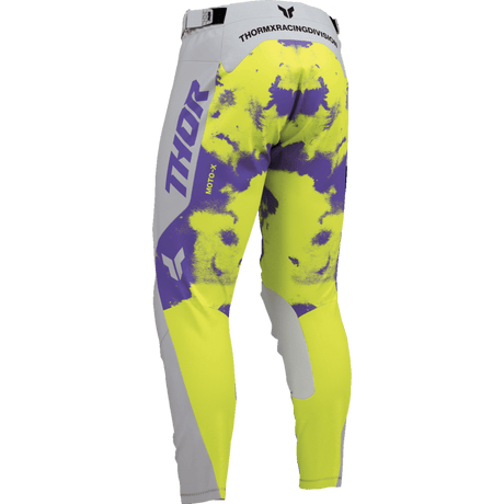 THOR PANT LAUNCHMODE BLEACH - DRIVEN Canada's Powersports 2901 - 123212901 - 12321