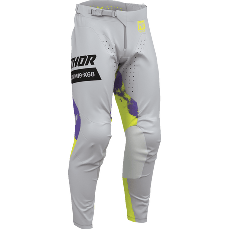 THOR PANT LAUNCHMODE BLEACH - DRIVEN Canada's Powersports 2901 - 123212901 - 12321